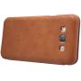 Nillkin Qin Series Leather case for Samsung Galaxy E7 (E700) order from official NILLKIN store